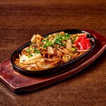 夢の大地豚のトンギスカン