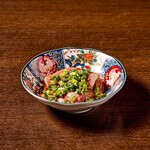 よだれ牛たん