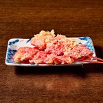 紅ショウガ天