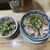 ニクノイロ - 料理写真:浅草ラーメン(塩)900円＋プレオープンサービス無料肉めし