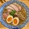 らぁ麺屋 はりねずみ - にぼしらぁ麺