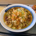 どんどん庵 - 料理写真: