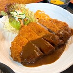 キッチン島村 - 料理写真:デミグラスソースが美味しい