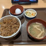 すき家 - 料理写真: