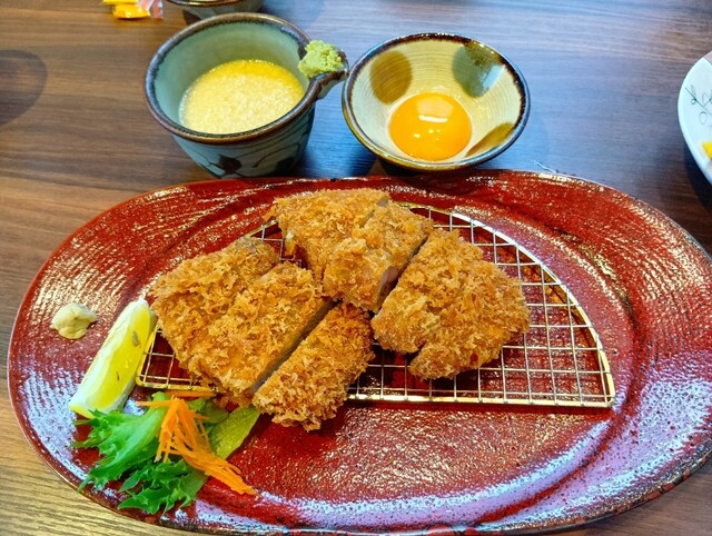 山かつ 藍住店 - 板野/とんかつ | 食べログ