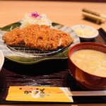 かつ善 - 料理写真: