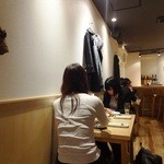 本町製麺所 天 - 2014年11月訪問時撮影