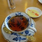 TEA LOUNGE Eau Clair - 紅茶