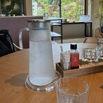 座喜味茶房 - ドリンク写真: