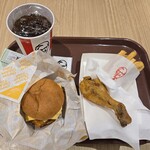 ケンタッキーフライドチキン - 