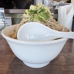 麺屋翔 みそ処 - 