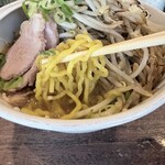麺屋翔 みそ処 - 