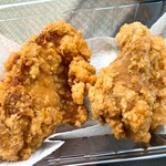 唐揚げのスズヒロ - 料理写真: