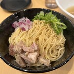 貝出汁らぁ麺 信州潮風 - 