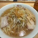 喜多方ラーメン 坂内 - 料理写真: