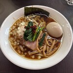 自家製手打ち麺 禿 - 