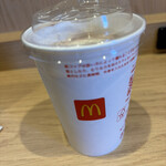マクドナルド - ドリンク写真: