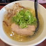 鶏ガラ醤油らーめん じゅうじせい - 