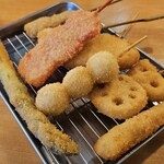 串カツ田中 - 