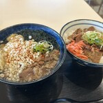 牛牛うどん - 料理写真: