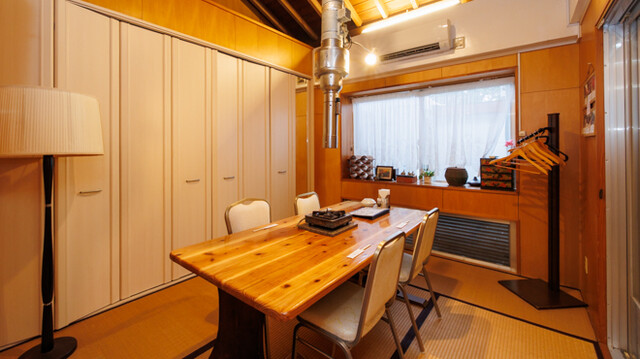 長堂屋