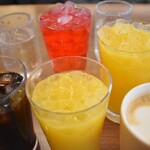 カフェ･ド･パリ(岐阜ワシントンホテルプラザ) - ドリンク写真: