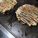 お好み焼 久ちゃん - 料理写真: