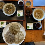 全寿庵ごんそば 