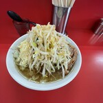 ラーメン二郎 - 料理写真: