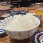 とにかく米にこだわる店 ※米屋 - 