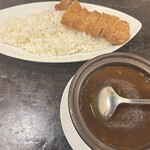 ブリボン - ②カツカレー