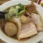 拉麺 アイオイ - 料理写真: