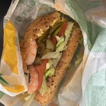 SUBWAY 카미야쵸샤레오점