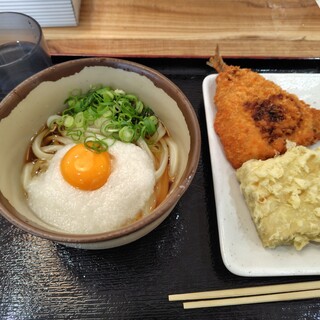 たぬ吉製麺_0