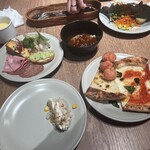 SALVATORE CUOMO & BAR - 
