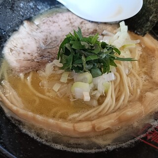 濃麺 海月