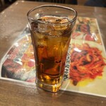 再来 - 冷た〜い烏龍茶も、たまにはGOODなりね(*ﾟ∀ﾟ*)