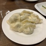 再来 - 嫁さんが大好きな、水餃子(*'▽'*)