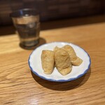 うどん平 - お稲荷さん