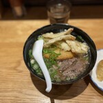 うどん平 - 最強かも