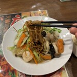 再来 - 海老蔵ヤキソバンでしたぁ〜（笑）