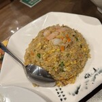 再来 - 具沢山でパラっとしてて、バリ旨な五目炒飯(^^)/