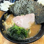 らーめん 武双家 - 