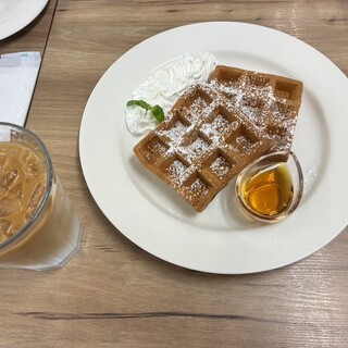 カフェテラストリコロール_1