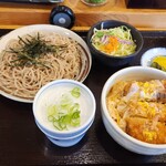 そば処 井むら - 料理写真: