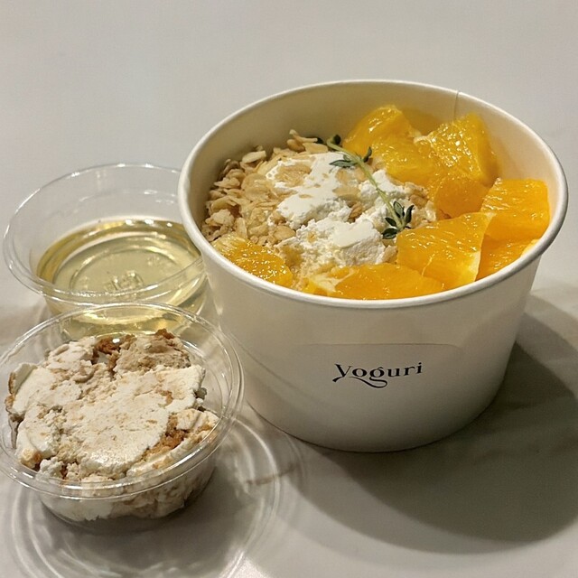 Yoguri出品 yoguri （ヨーグリ） - 西大橋/その他 | 食べログ