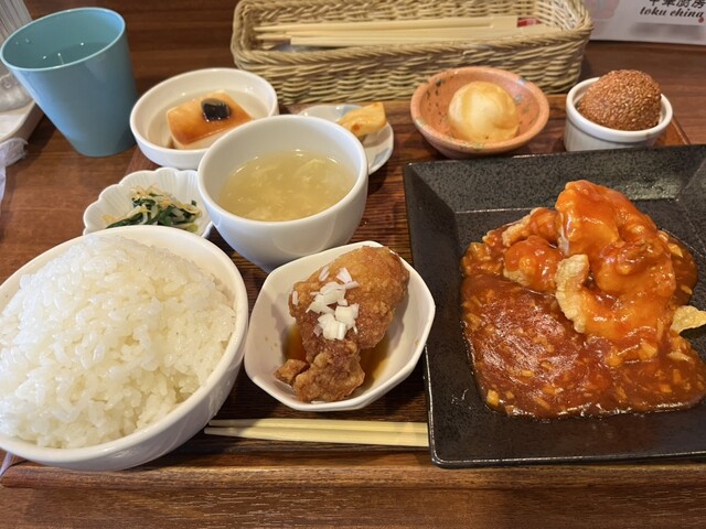 中華厨房 トクチャイナのご予約 - 西田辺/中華料理 | 食べログ