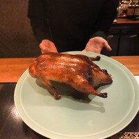 4000 Chinese Restaurant - 北京ダックとってもかわいい