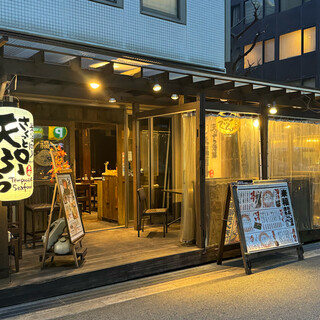 天ぷら海鮮 米福酒場_2