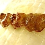 赤坂 鳥結 - ハツ